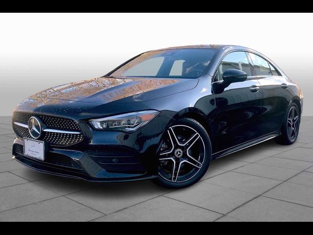 2023 Mercedes-Benz CLA 250