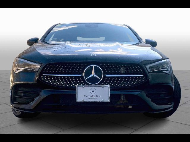 2023 Mercedes-Benz CLA 250