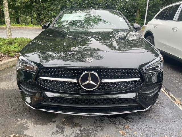 2023 Mercedes-Benz CLA 250