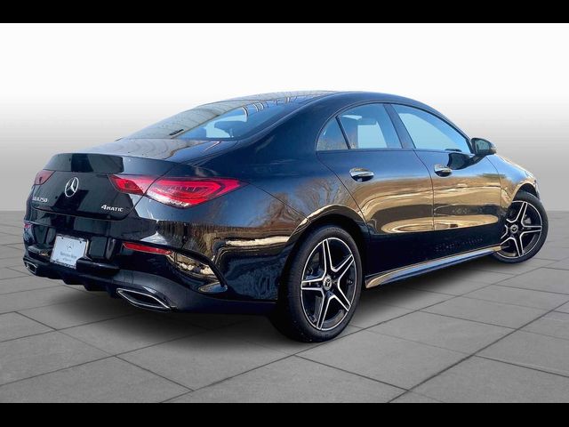 2023 Mercedes-Benz CLA 250