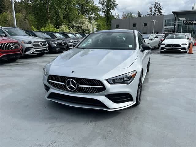 2023 Mercedes-Benz CLA 250