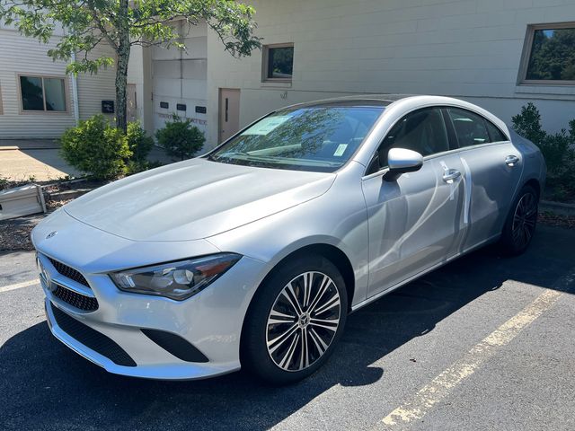 2023 Mercedes-Benz CLA 250