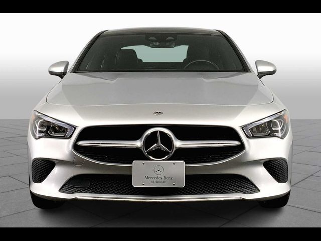 2023 Mercedes-Benz CLA 250