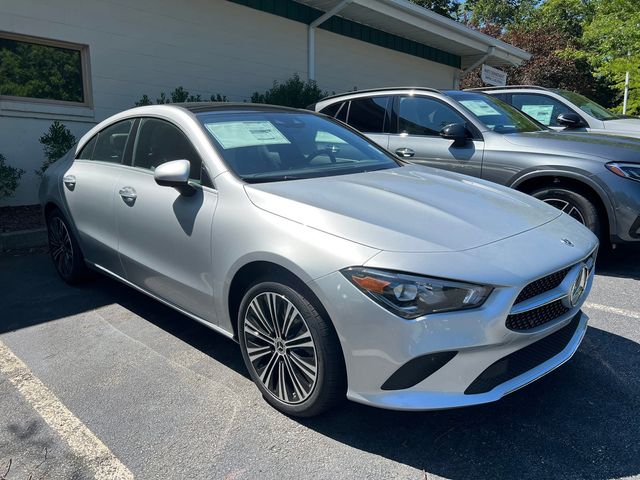 2023 Mercedes-Benz CLA 250