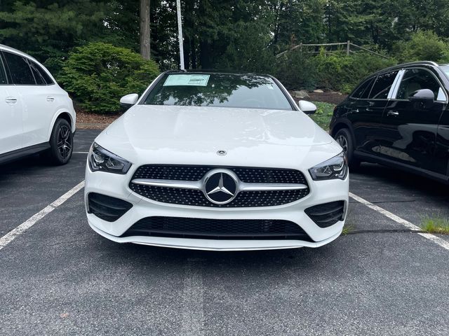 2023 Mercedes-Benz CLA 250