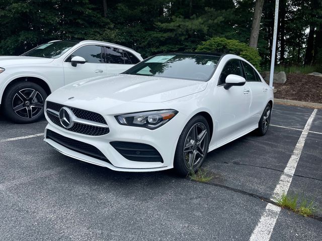 2023 Mercedes-Benz CLA 250