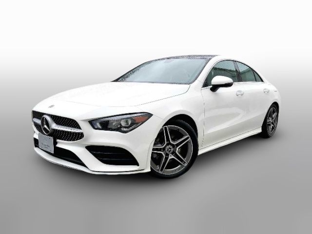 2023 Mercedes-Benz CLA 250