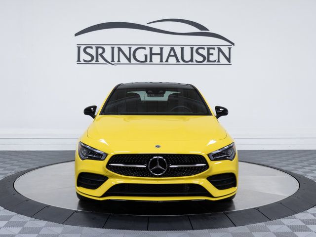 2023 Mercedes-Benz CLA 250