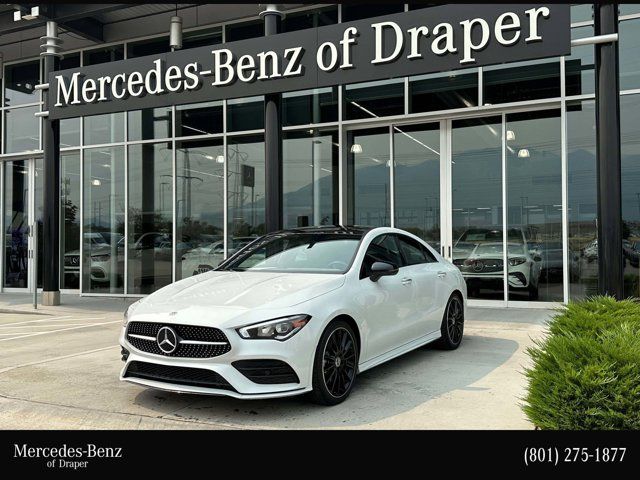 2023 Mercedes-Benz CLA 250