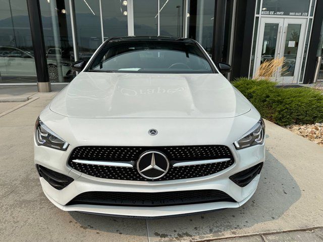 2023 Mercedes-Benz CLA 250