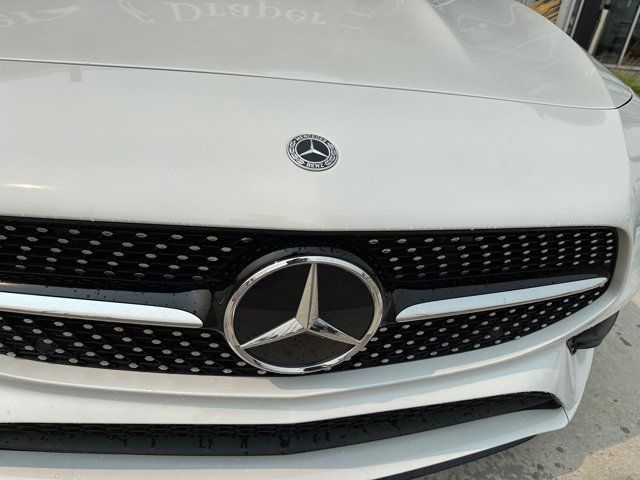 2023 Mercedes-Benz CLA 250