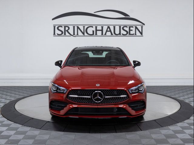 2023 Mercedes-Benz CLA 250