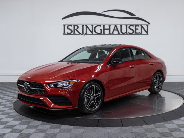 2023 Mercedes-Benz CLA 250