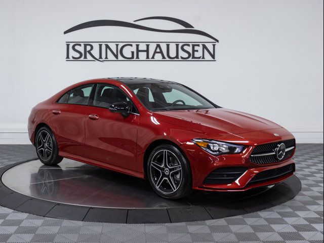 2023 Mercedes-Benz CLA 250