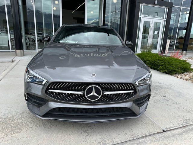 2023 Mercedes-Benz CLA 250