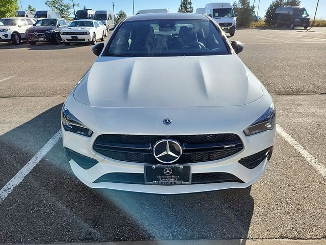 2023 Mercedes-Benz CLA AMG 35