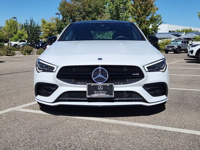 2023 Mercedes-Benz CLA AMG 35