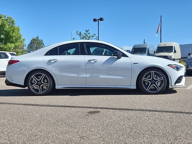 2023 Mercedes-Benz CLA AMG 35