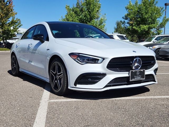 2023 Mercedes-Benz CLA AMG 35