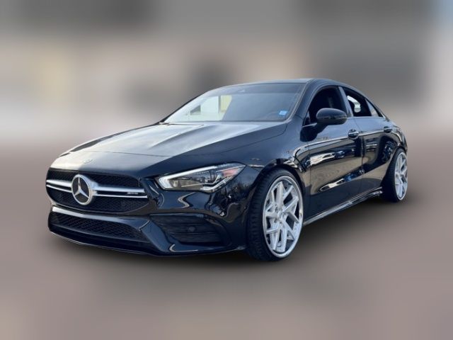 2023 Mercedes-Benz CLA AMG 35