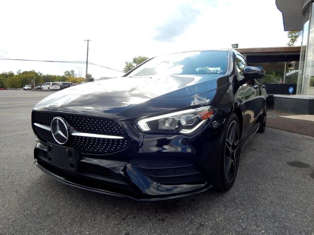 2023 Mercedes-Benz CLA 250
