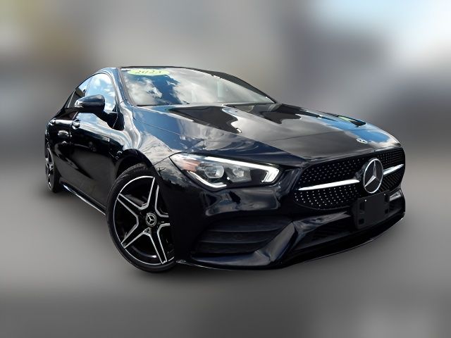 2023 Mercedes-Benz CLA 250