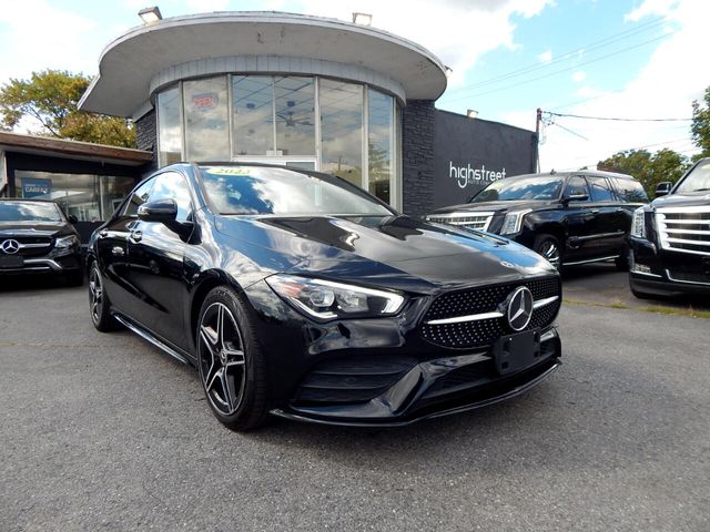 2023 Mercedes-Benz CLA 250