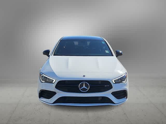 2023 Mercedes-Benz CLA AMG 35