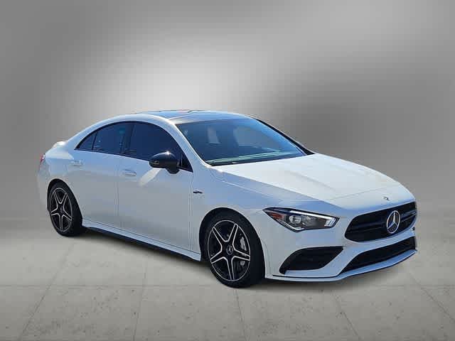 2023 Mercedes-Benz CLA AMG 35