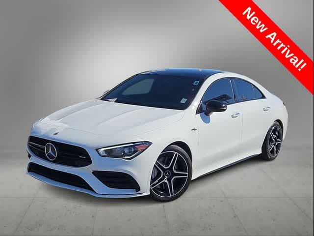 2023 Mercedes-Benz CLA AMG 35