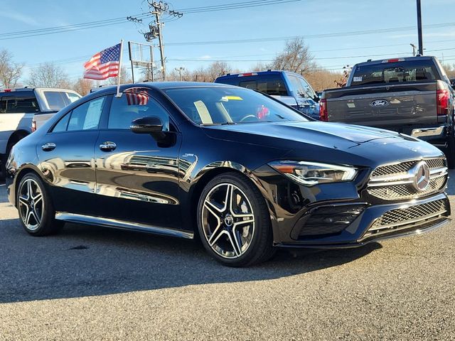 2023 Mercedes-Benz CLA AMG 35