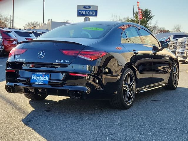 2023 Mercedes-Benz CLA AMG 35