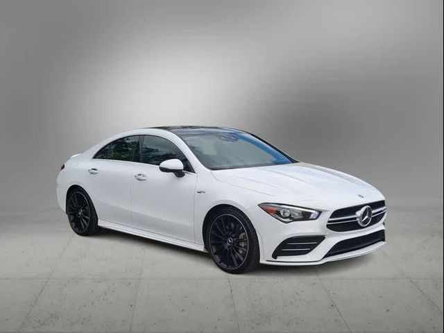 2023 Mercedes-Benz CLA AMG 35