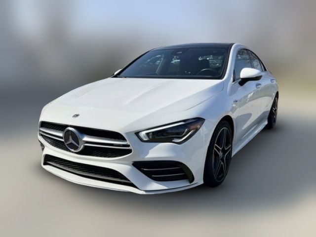 2023 Mercedes-Benz CLA AMG 35