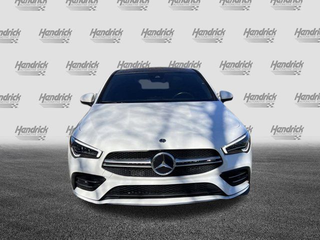 2023 Mercedes-Benz CLA AMG 35