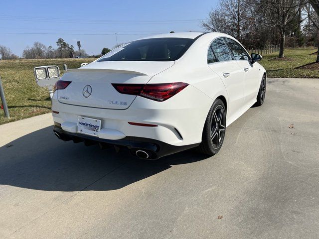 2023 Mercedes-Benz CLA AMG 35