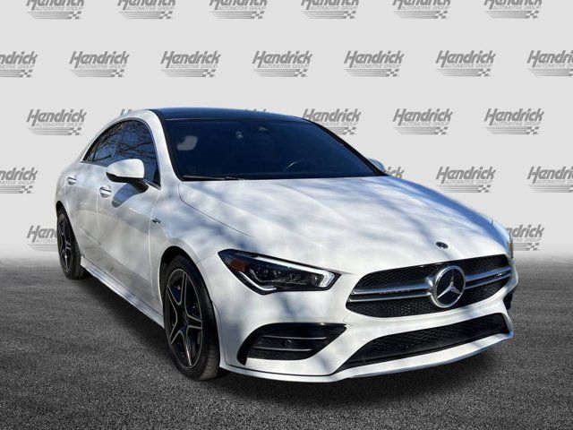 2023 Mercedes-Benz CLA AMG 35