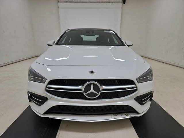 2023 Mercedes-Benz CLA AMG 35