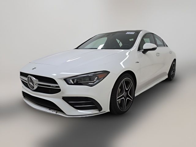 2023 Mercedes-Benz CLA AMG 35