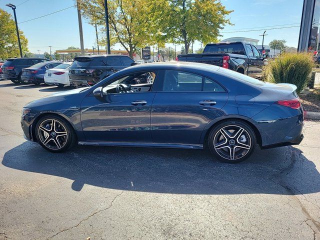 2023 Mercedes-Benz CLA AMG 35