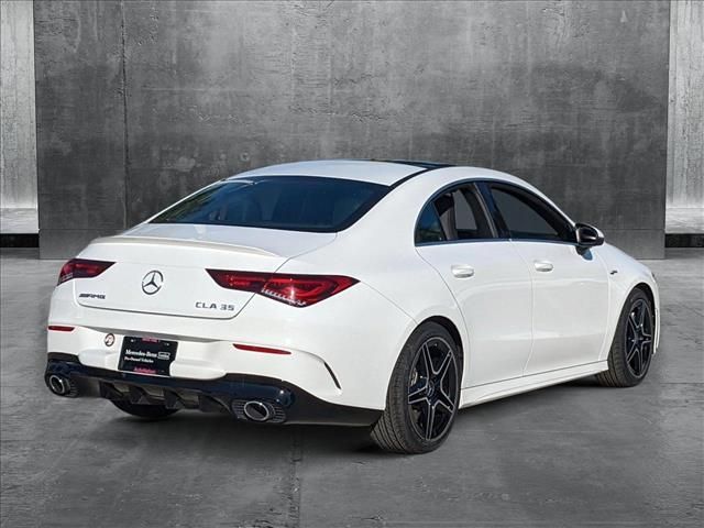 2023 Mercedes-Benz CLA AMG 35