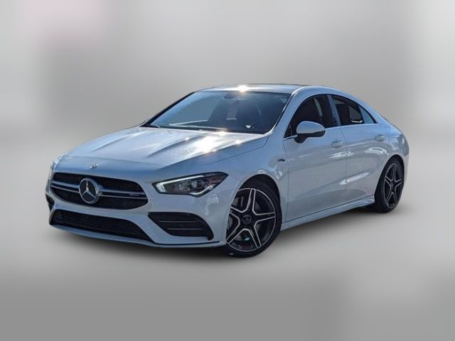 2023 Mercedes-Benz CLA AMG 35