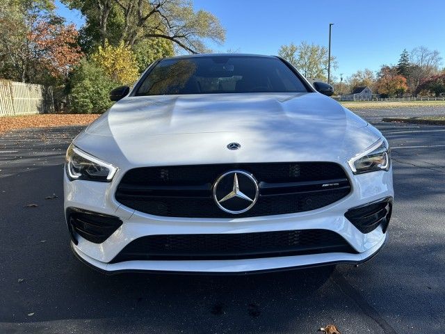 2023 Mercedes-Benz CLA AMG 35