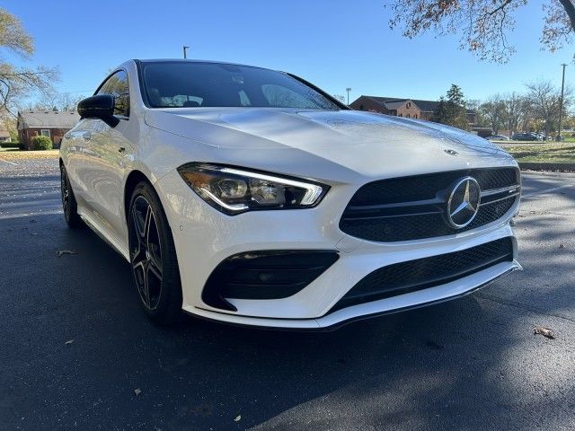 2023 Mercedes-Benz CLA AMG 35