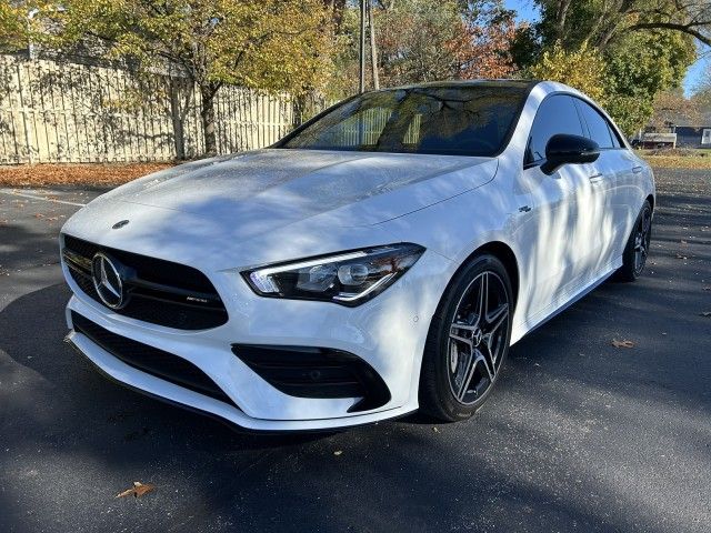 2023 Mercedes-Benz CLA AMG 35