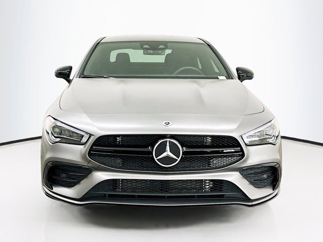 2023 Mercedes-Benz CLA AMG 35