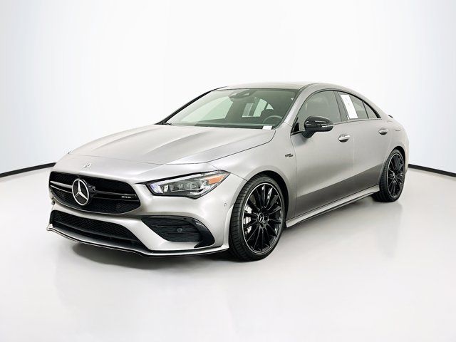 2023 Mercedes-Benz CLA AMG 35