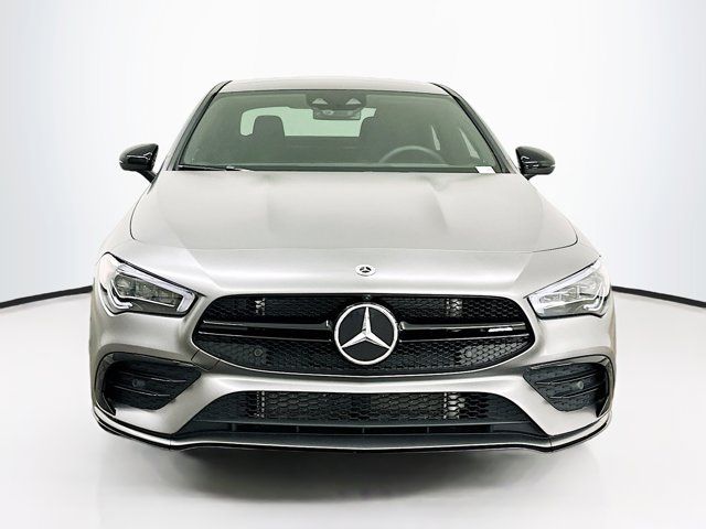 2023 Mercedes-Benz CLA AMG 35