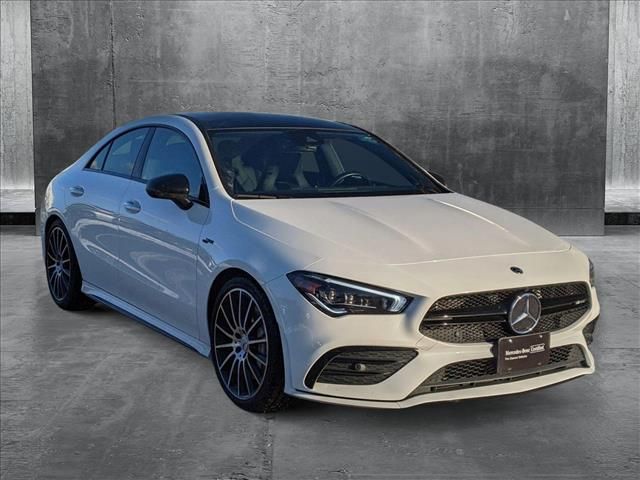 2023 Mercedes-Benz CLA AMG 35