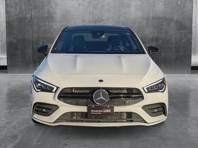 2023 Mercedes-Benz CLA AMG 35